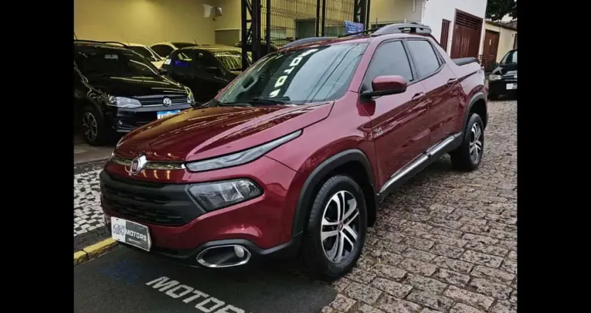 Toro Freedom 2.0 16V 4x4 TB Diesel Aut.