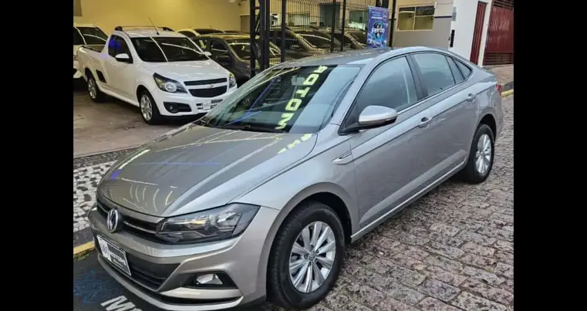 VIRTUS Comfort. 200 TSI 1.0 Flex 12V Aut