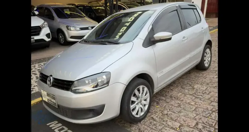 Fox 1.6 Mi Total Flex 8V 5p