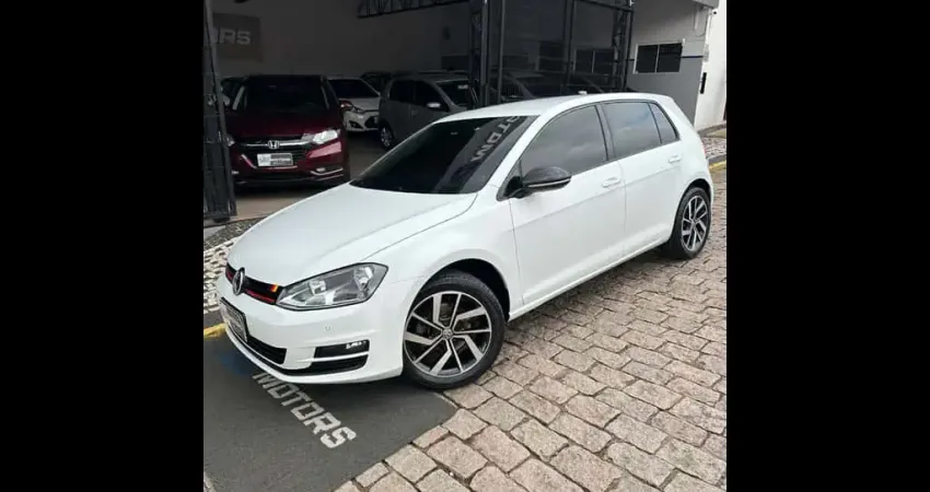 Golf Comfortline 1.6 MSI Total Flex Aut.