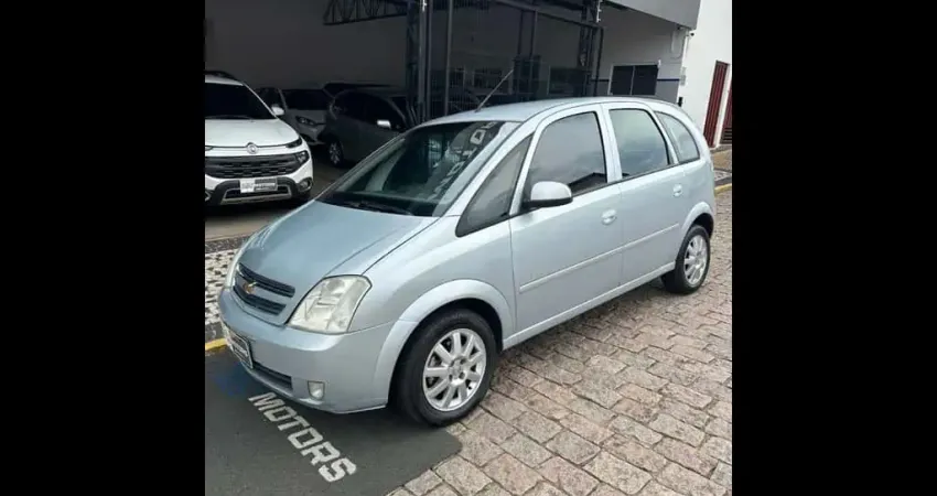 Meriva Prem.EASYTRONIC 1.8 FlexPower 5p