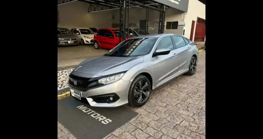 Civic Sedan SPORT 2.0 Flex 16V Aut.4p