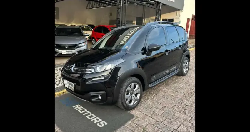 AIRCROSS Feel 1.6 Flex 16V 5p Mec.