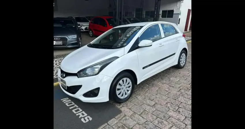 HB20 Comf./C.Plus/C.Style 1.0 Flex 12V