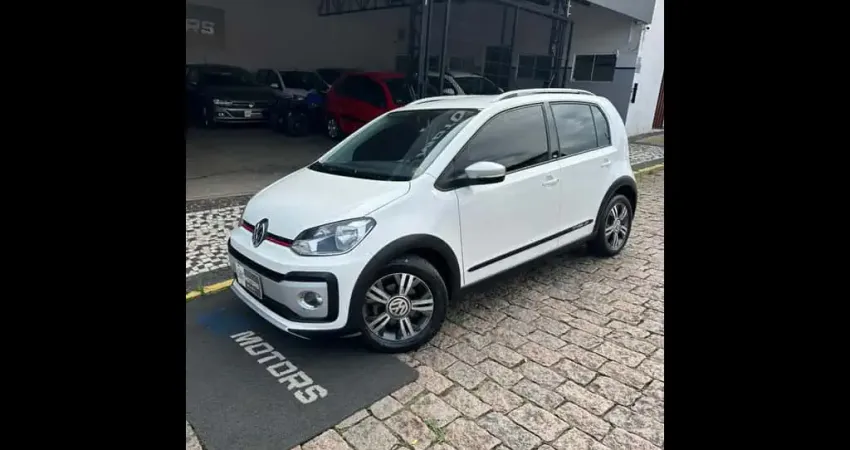 up! cross 1.0 TSI Total Flex 12V 5p