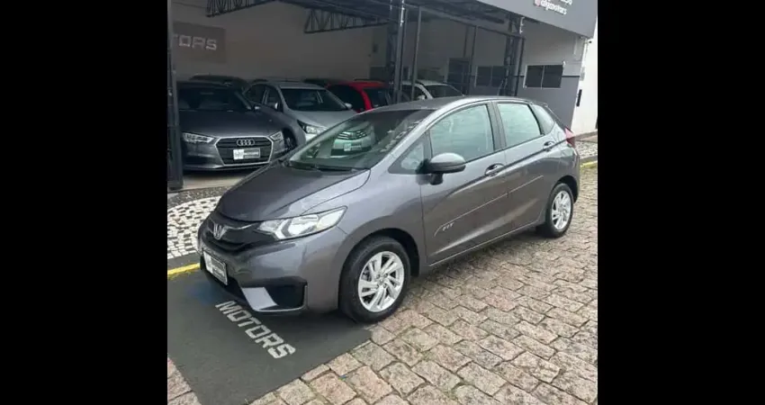 Fit LX 1.5 Flexone 16V 5p Aut.