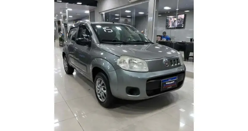Fiat Uno 2015 1.0 evo vivace 8v flex 4p manual