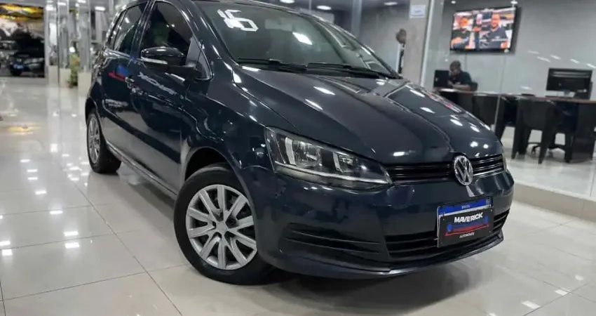 Volkswagen Fox 2015 1.0 mi trendline 8v flex 4p manual