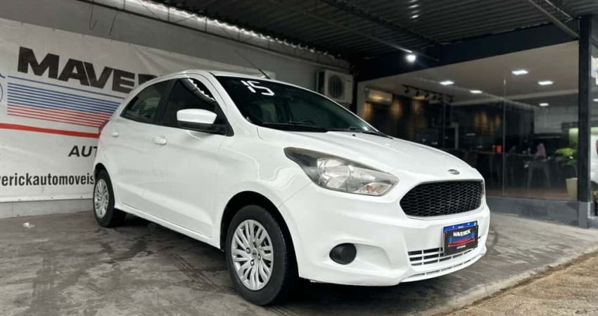 Ford Ka 2015 1.0 ti-vct flex se manual