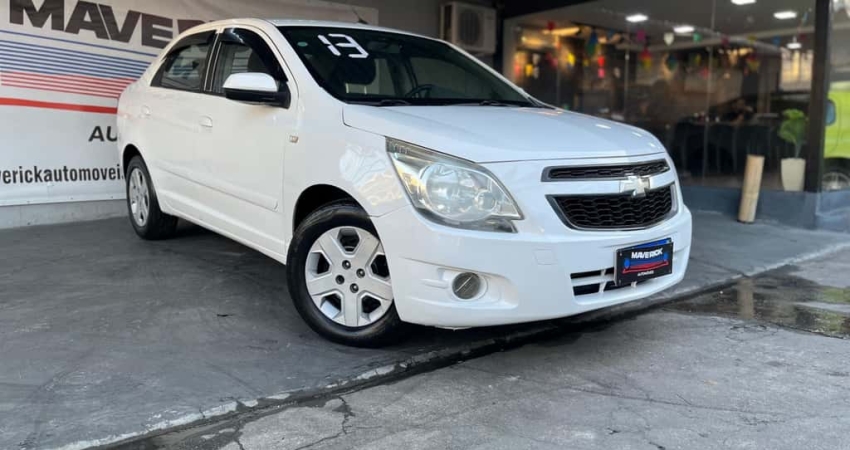 Chevrolet Cobalt 2013 1.4 sfi ls 8v flex 4p manual
