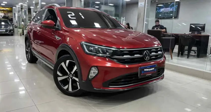 Volkswagen Nivus 2021 1.0 200 tsi total flex highline automático