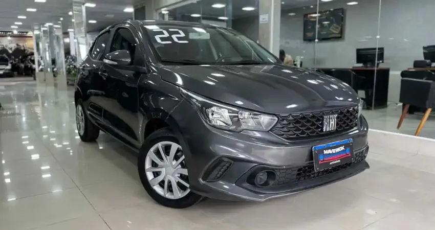 Fiat Argo 2022 1.0 firefly flex manual