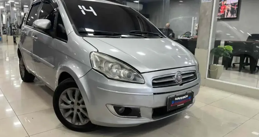 Fiat Idea 2014 1.4 mpi attractive 8v flex 4p manual