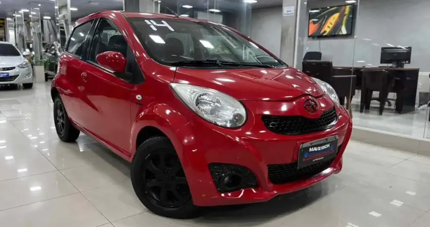 Jac J2 2014 1.4 16v gasolina 4p manual