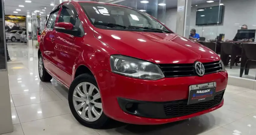 Volkswagen Fox 2012 1.0 mi 8v flex 4p manual