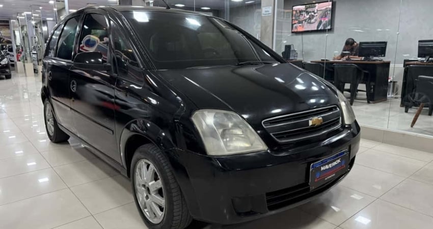 Chevrolet Meriva 2010 1.4 mpfi joy 8v flex 4p manual