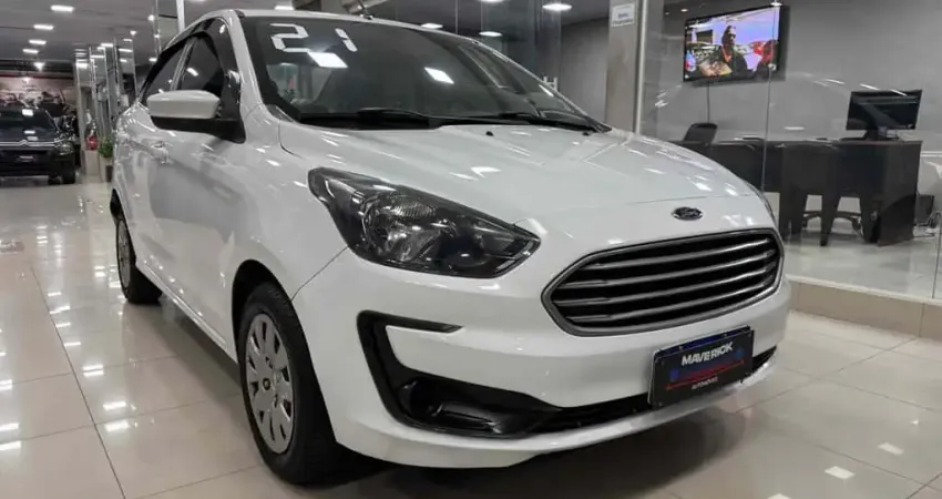Ford Ka 2021 1.0 ti-vct flex se plus sedan manual