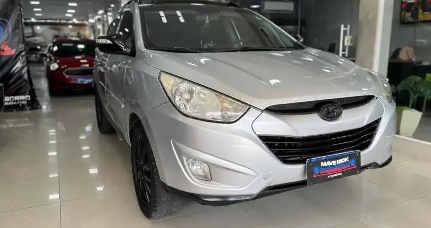 Hyundai Ix35 2011 2.0 mpfi gls 4x2 16v gasolina 4p automático