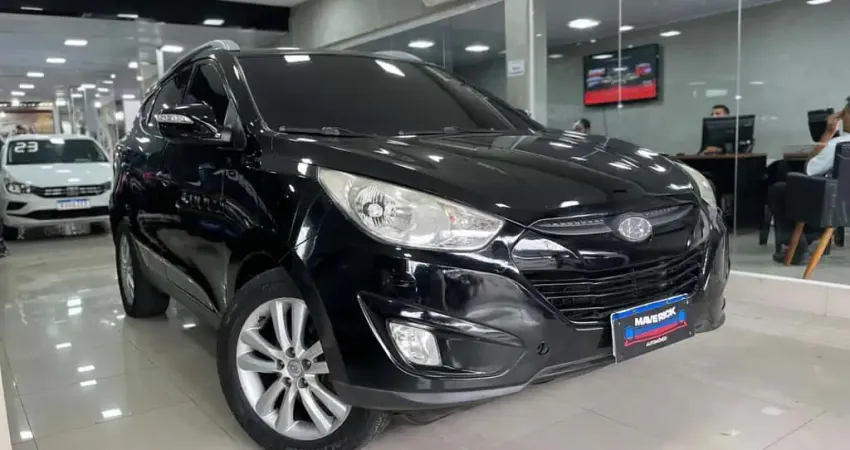Hyundai Ix35 2011 2.0 mpfi gls 4x2 16v gasolina 4p automático
