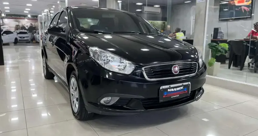 Fiat Grand siena 2018 1.4 mpi attractive 8v flex 4p manual