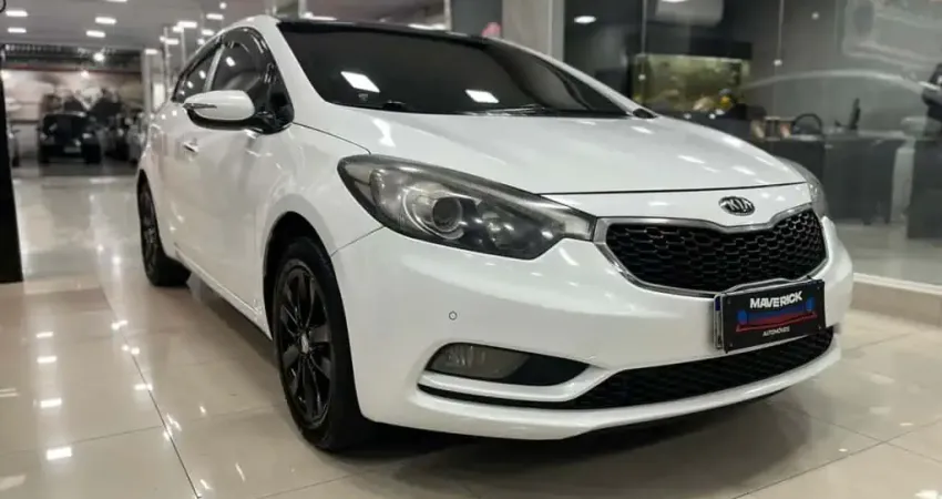 Kia Cerato 2015 1.6 sx 16v flex 4p automático
