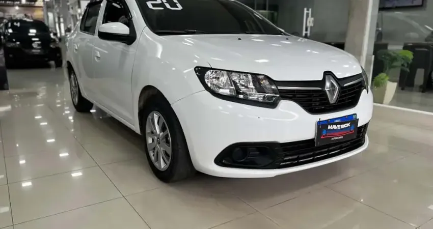 Renault Logan 2020 1.0 12v sce flex expression manual