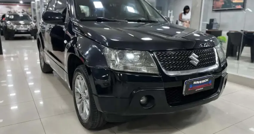 Suzuki Grand vitara 2013 2.0 4x2 16v gasolina 4p automático