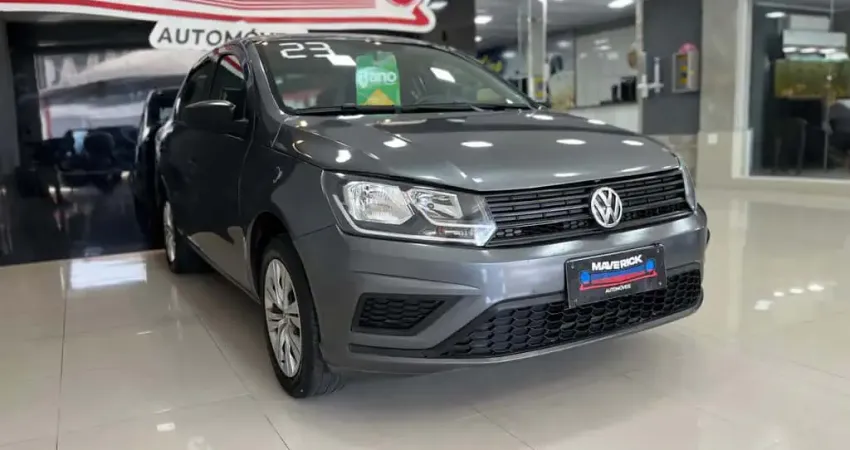 Volkswagen Voyage 2023 1.0 12v mpi totalflex 4p manual