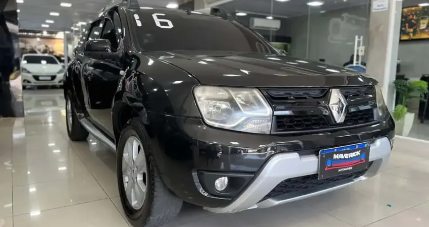 Renault Duster 2016 2.0 dynamique 4x2 16v flex 4p automático