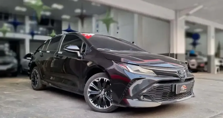 Toyota Corolla 2024 2.0 vvt-ie flex gr-s direct shift