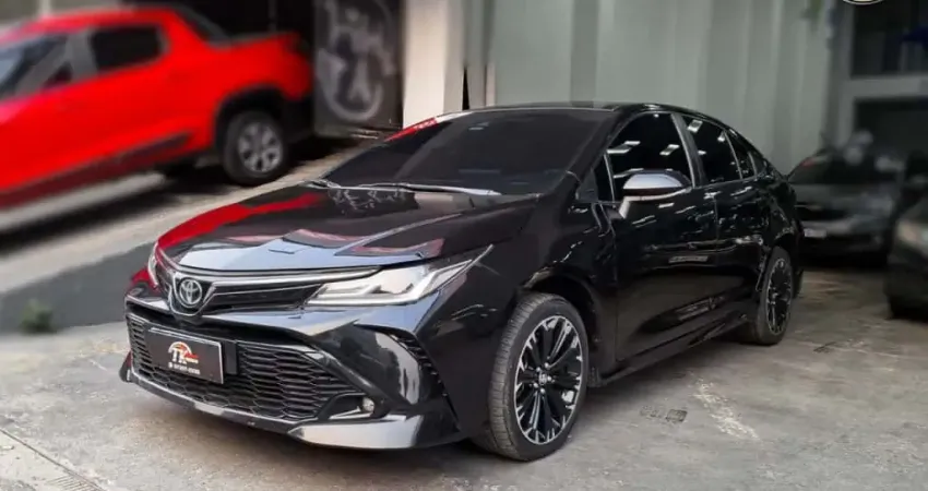 Toyota Corolla 2024 2.0 vvt-ie flex gr-s direct shift