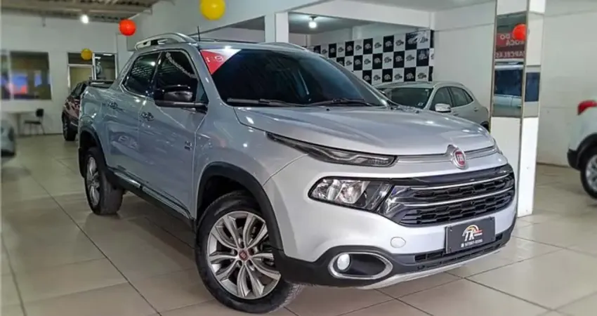 Fiat Toro 2021 2.4 16v flex volcano automático