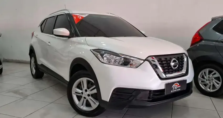 Nissan Kicks 2019 1.6 16v flexstart s 4p manual