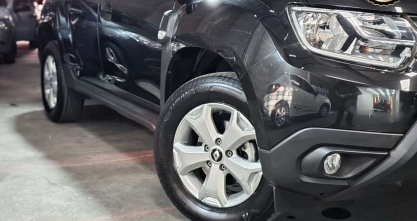Renault Duster 2023 1.6 16v sce flex iconic x-tronic