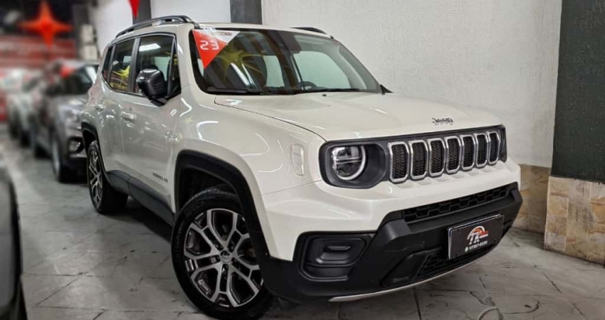 Jeep Renegade 2023 1.3 t270 turbo flex longitude at6