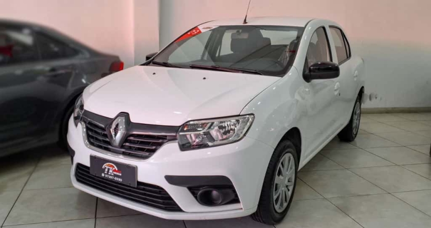 Renault Logan 2020 1.0 12v sce flex life manual