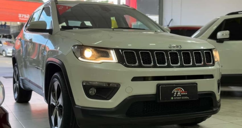 Jeep Compass 2021 2.0 16v flex sport automático