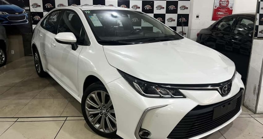 Toyota Corolla 2023 2.0 vvt-ie flex xei direct shift