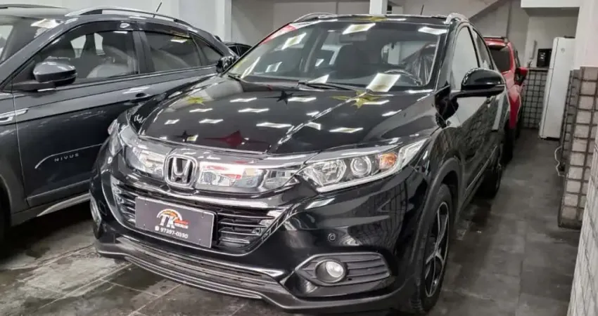Honda Hr-v 2021 1.8 16v flex exl 4p automático