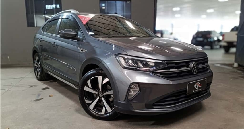 Volkswagen Nivus 2022 1.0 200 tsi total flex highline automático