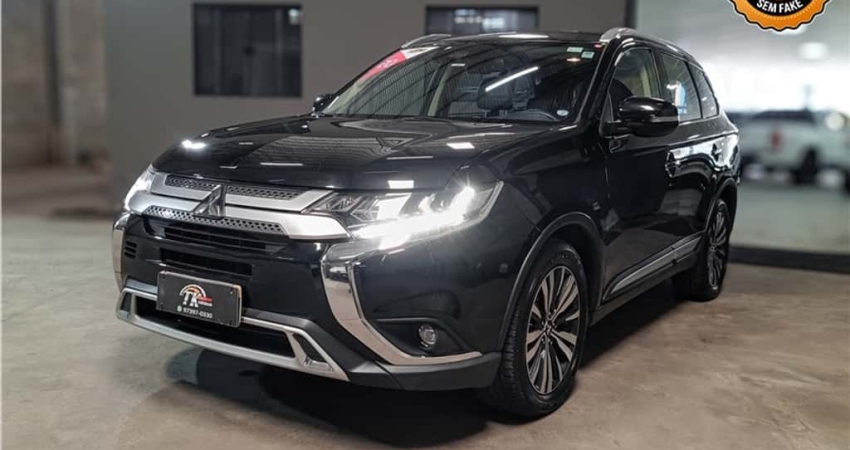 Mitsubishi Outlander 2020 2.2 mivec di-d diesel hpe-s awd automático