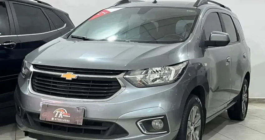 Chevrolet Spin 2024 1.8 premier 8v flex 4p automático
