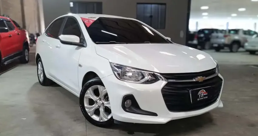 Chevrolet Onix 2023 1.0 turbo flex plus ltz manual