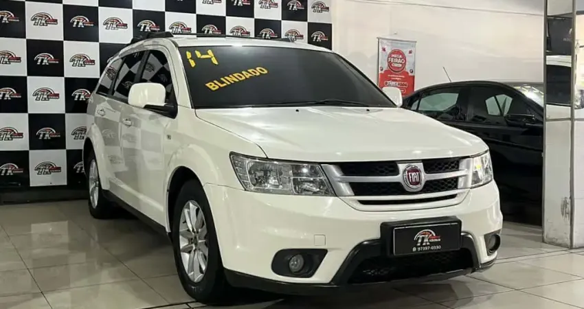 Fiat Freemont 2014 2.4 precision 16v gasolina 4p automático
