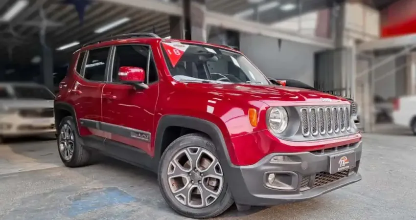 Jeep Renegade 2019 1.8 16v flex sport 4p automático