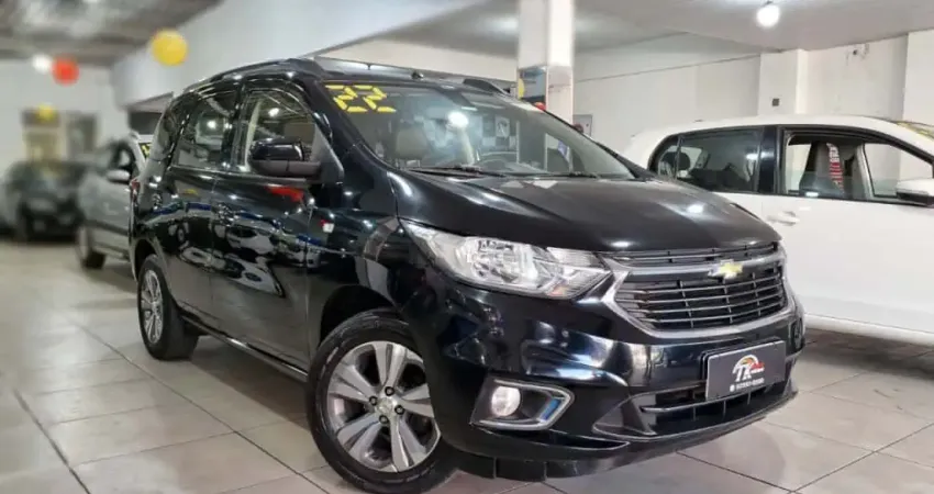 Chevrolet Spin 2022 1.8 premier 8v flex 4p automático
