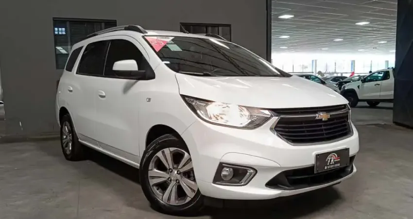 Chevrolet Spin 2023 1.8 premier 8v flex 4p automático