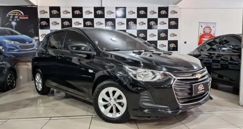 Chevrolet Onix 2022 1.0 turbo flex lt automático
