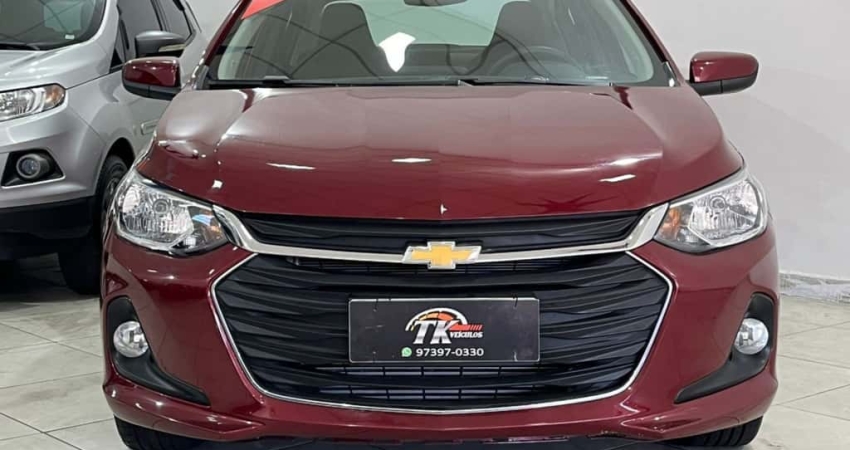Chevrolet Onix 2023 1.0 turbo flex plus ltz automático