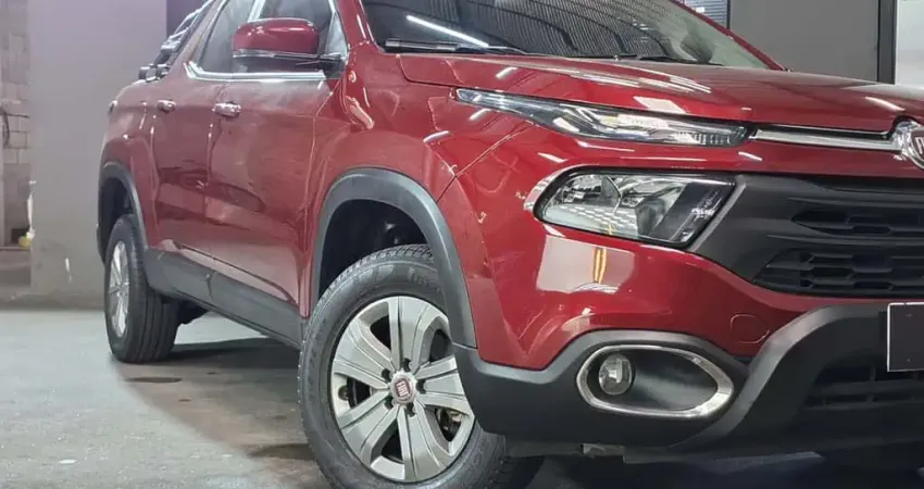 Fiat Toro 2021 1.8 16v evo flex endurance at6